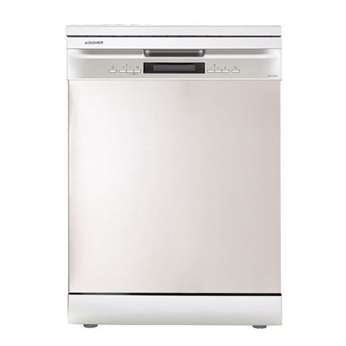 Máy rửa bát màu đen Kocher KDEU-8838BL - Image 5