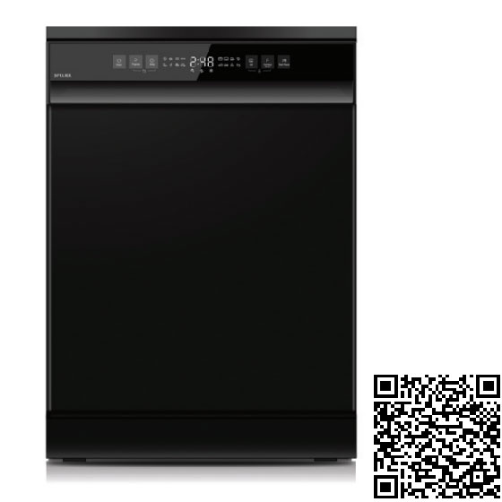 Máy rửa bát SPELIER 15 DW-B HA - Image 4