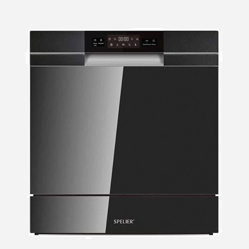 Máy rửa bát SPELIER SP-08 DW-SILVER - Image 5