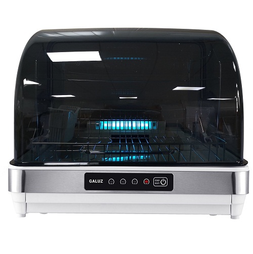 Máy sấy bát đĩa cốc chén diệt khuẩn 30L Galuz BJG-40 - Image 3