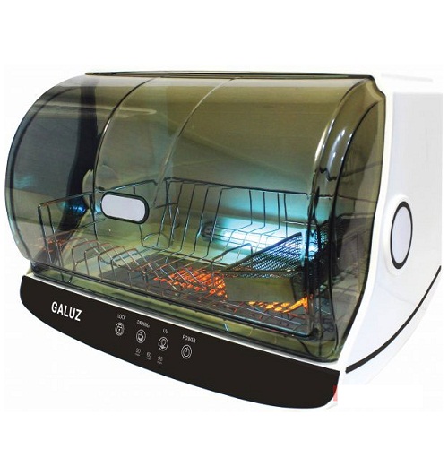 Máy sấy bát đĩa cốc chén diệt khuẩn 42L Galuz BJG-68 - Image 3