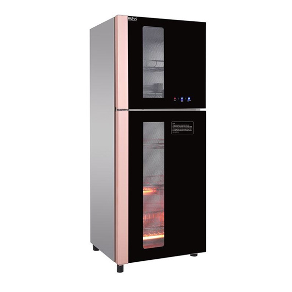 Máy Sấy Bát Đĩa Diệt Khuẩn Braun Kohn KS198G (KS35G) - Image 3