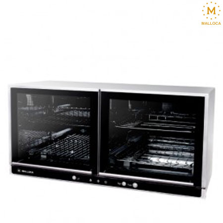 Máy sấy bát Malloca MDC-11E - Image 3