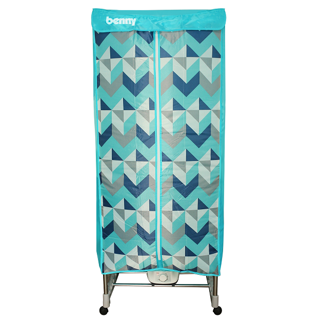 Máy sấy quần áo Benny BD1500F, 1500W, Inox - Image 5
