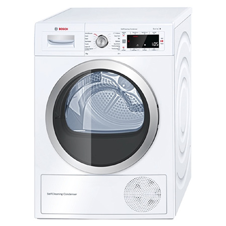 Máy sấy quần áo Bosch WTC84100GB - Image 3