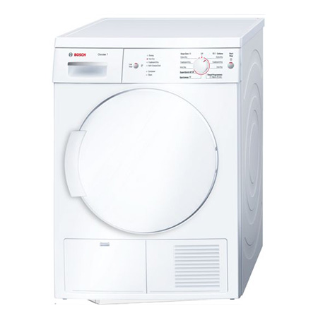 Máy sấy quần áo Bosch WTH85008SG - Image 4