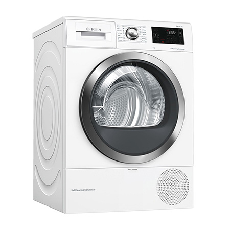 Máy sấy quần áo Bosch WTW85561BY - Image 5