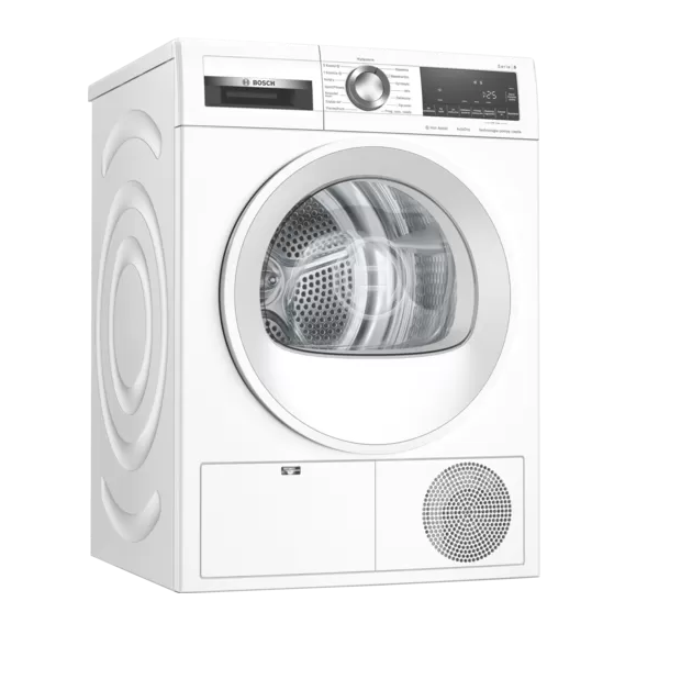 Máy sấy quần áo Bosch WTW85562PL - Image 5