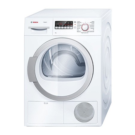 Máy sấy quần áo Bosch WTW876H8SG - Image 5