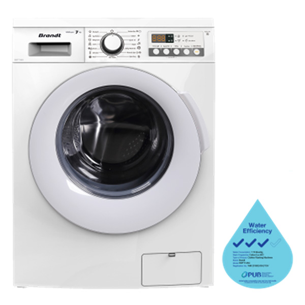 Máy sấy quần áo Brandt BWD89H2DA - Image 5