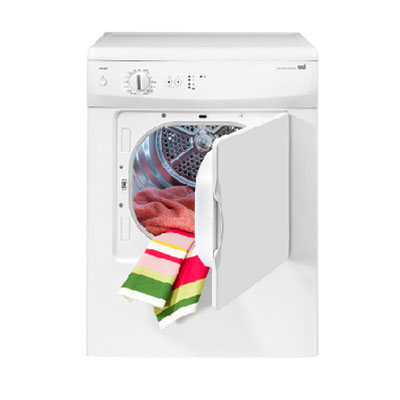 Máy sấy quần áo Teka TKS 700C (6kg) - Image 5