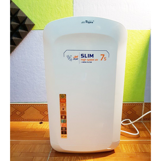 Máy sấy tay 2 chế độ sấy nóng, sấy lạnh Yigao YG-4300