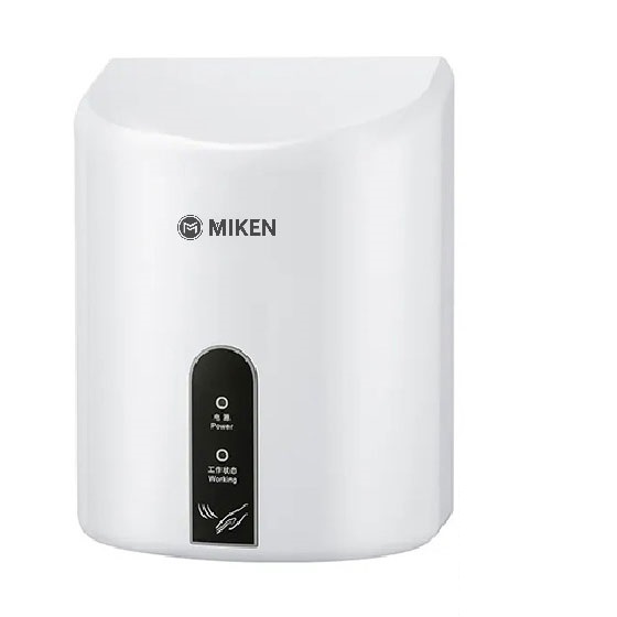 Máy sấy tay màu cam Miken MK-9002-OG (Đặt hàng 20-25 ngày) - Image 4