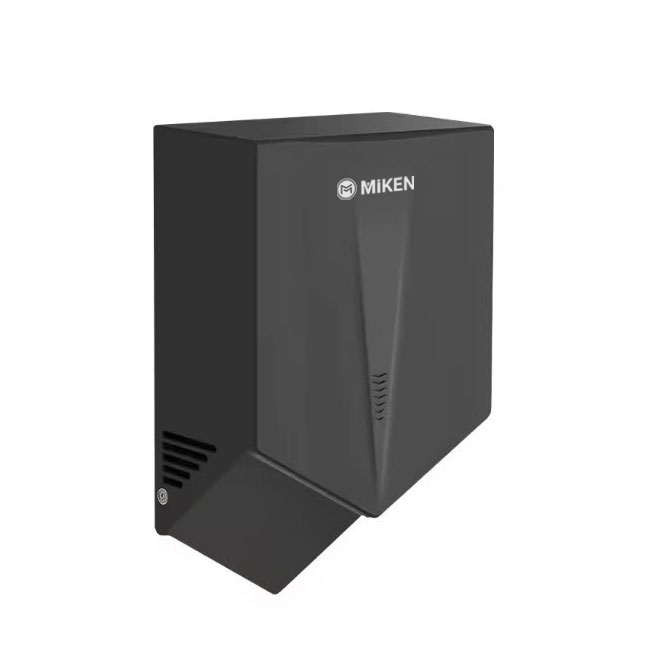 Máy sấy tay màu cam Miken MK-9002-OG (Đặt hàng 20-25 ngày) - Image 5