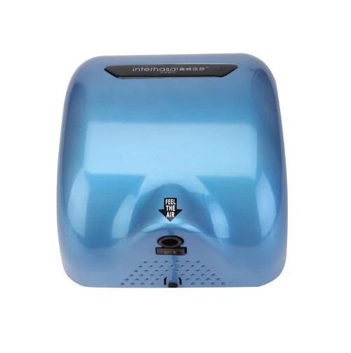 Máy sấy tay màu xanh Miken MK-9002BL (Đặt hàng 20-25 ngày)
