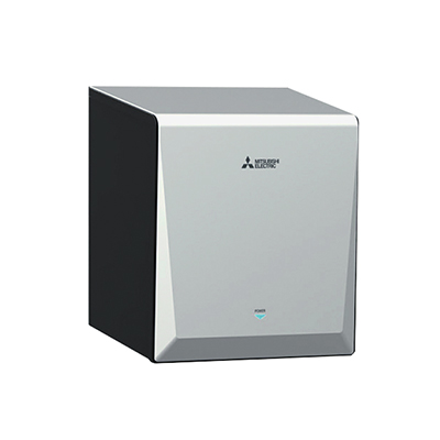 Máy sấy tay Mitsubishi JT-MC205JS-W-NE (màu trắng) - Image 3