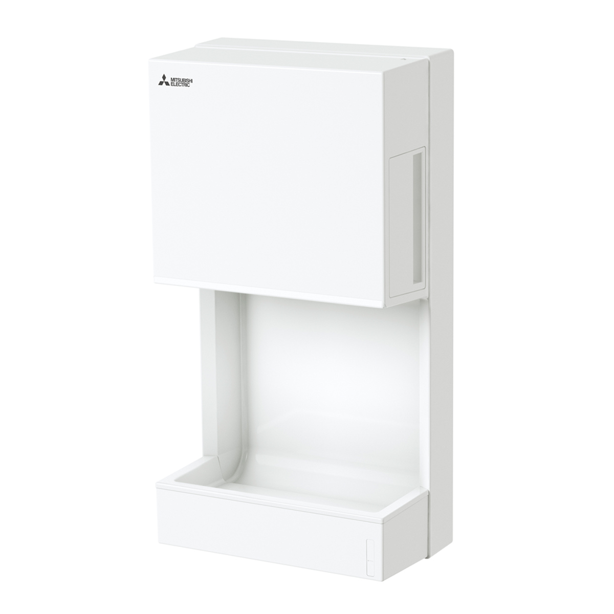 Máy sấy tay Mitsubishi JT-SB216JSH2-W-NE (có sưởi - Màu đen) - Image 4