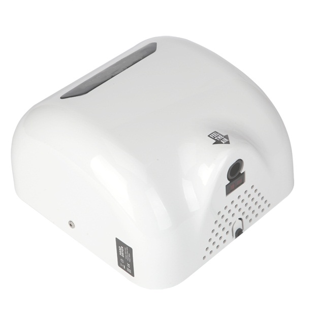 Máy sấy tay tốc độ cao màu đen Miken MK-3889B - Image 5