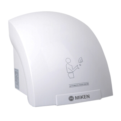 Máy sấy tay tốc độ cao vỏ Inox Miken GSQ-250A (công suất 2300W ) - Image 5