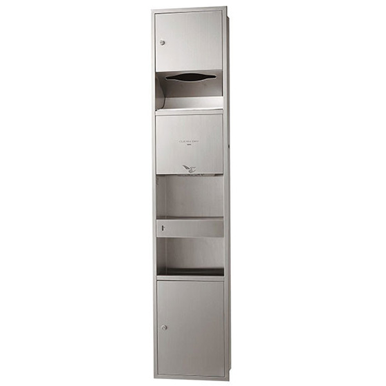 Máy sấy tay tự động âm tường TOTO TYC-602 (nhập khẩu) - Image 5