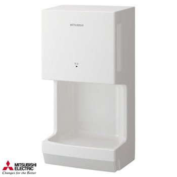 Máy sấy tay tự động Mitsubishi JT-JT-S2AP (màu trắng) - Image 4