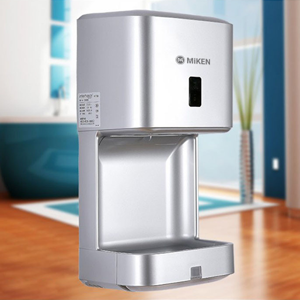 Máy sấy tay vỏ inox Miken MK-9001 (Siêu mạnh) - Image 3