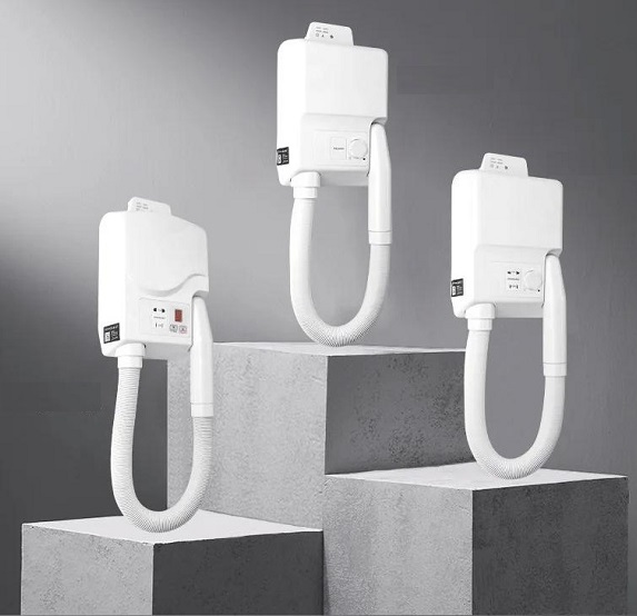 Máy sấy tóc treo tường ATHCD-720B (Không ổ cắm -Điện tử) - Image 6