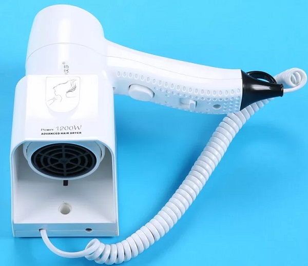 Máy sấy tóc treo tường Miken MKT-90284-CD - Image 4