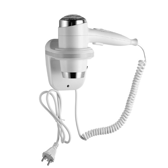Máy sấy tóc treo tường Yigao YG-313B (không ổ cắm phụ) - Image 4
