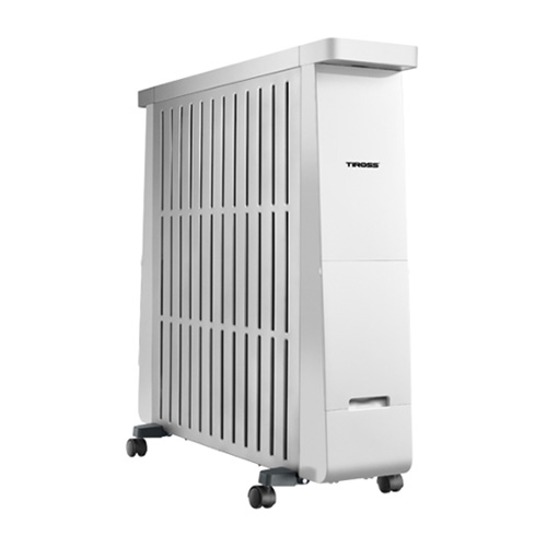 Máy sưởi dầu 11 thanh Tiross TS9212 - Có điều khiển - Image 5
