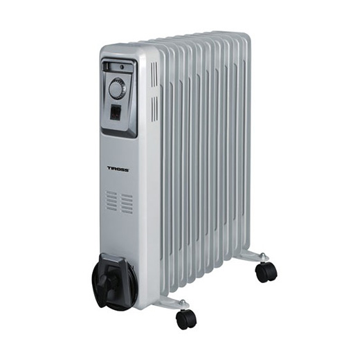 Máy sưởi dầu 12 thanh Tiross TS9218 - Có điều khiển - Image 3
