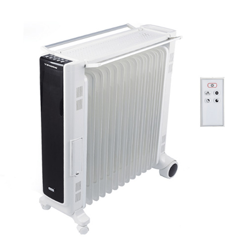 Máy sưởi dầu 12 thanh Tiross TS9218 - Có điều khiển - Image 5