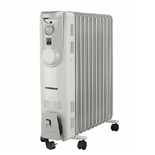 Máy sưởi dầu 13 thanh Tiross TS9221 Có điều khiển - Image 3