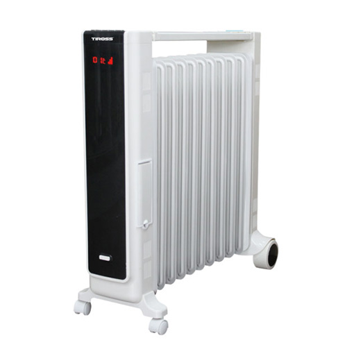 Máy sưởi dầu 13 thanh Tiross TS926 - Có hẹn giờ - Image 4
