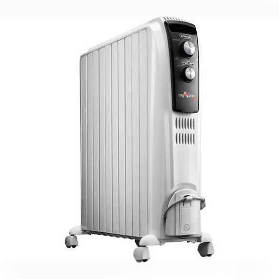 Máy sưởi dầu Delonghi Radia S TRRS 1224T - Image 3