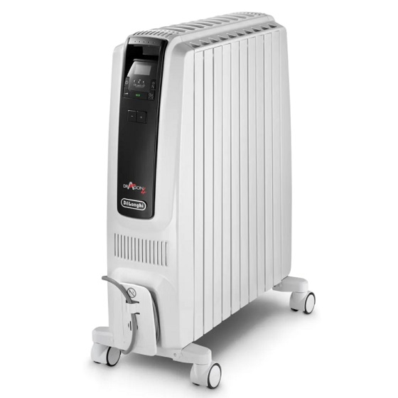 Máy sưởi dầu Delonghi Radia S TRRS 1224T - Image 4