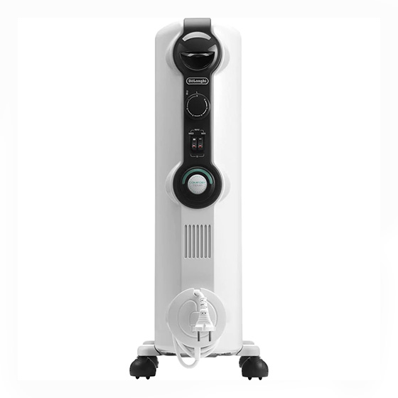 Máy sưởi dầu Delonghi Radia S TRRS 1224T - Image 5