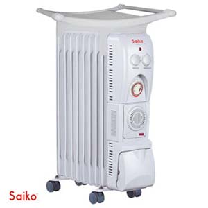 Máy sưởi dầu Saiko OR-5211T - Image 4