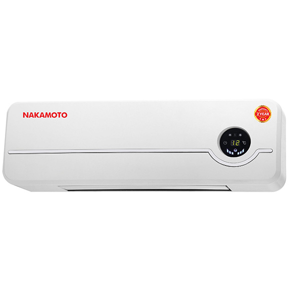 Máy sưởi gốm Nakamoto NK08 - Image 4