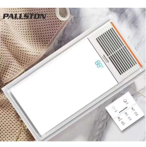 Máy sưởi nhà tắm Pallstone đa năng âm trần 6in1 PS03 (Điều khiển gắn tường) - Image 3