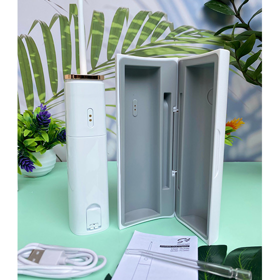 Máy tăm nước du lịch - Máy tăm nước không dây Smaragd FC2630 - Image 4