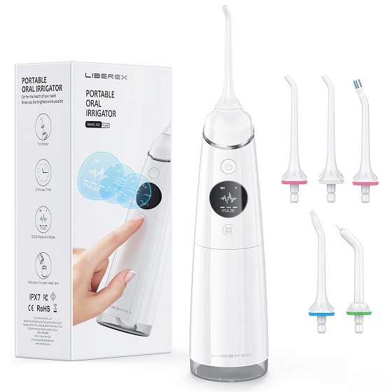 Máy tăm nước du lịch Smaragd FC259 - Image 6