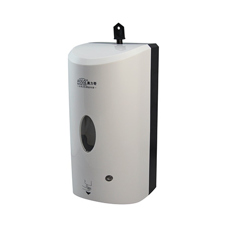 Máy xịt cồn sát khuẩn cảm ứng tự động Miken AOLQ