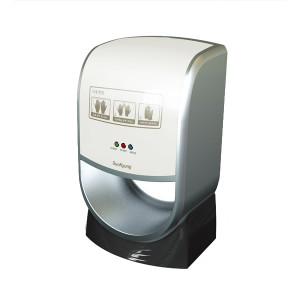Máy xịt cồn sát khuẩn, kết hợp đo thân nhiệt tự động Miken MKXC-K9Pro Plus - Image 3