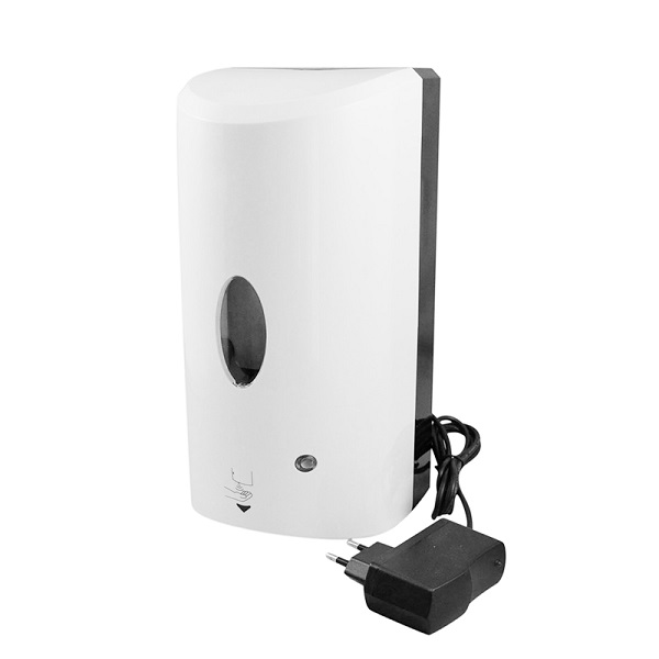 Máy xịt cồn sát khuẩn, kết hợp đo thân nhiệt tự động Miken MKXC-K9Pro Plus ( Có chân) - Image 6