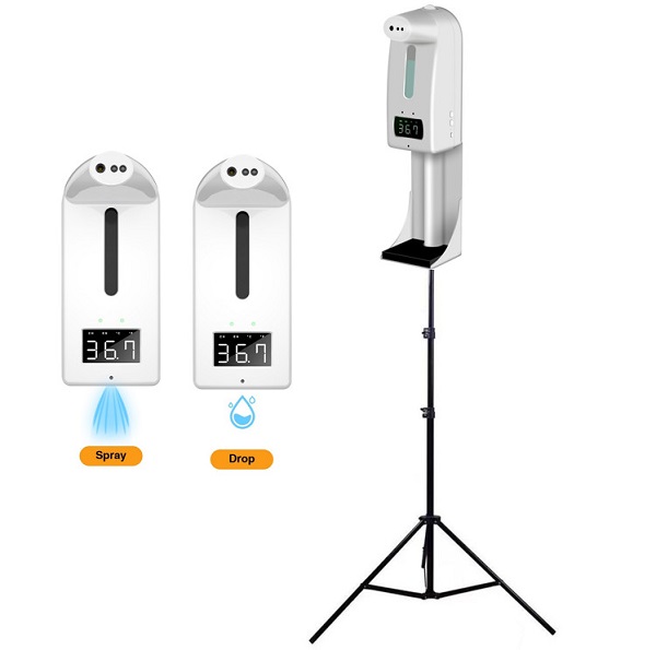 Máy xịt cồn tự động Miken HSD-5000-A - Image 4
