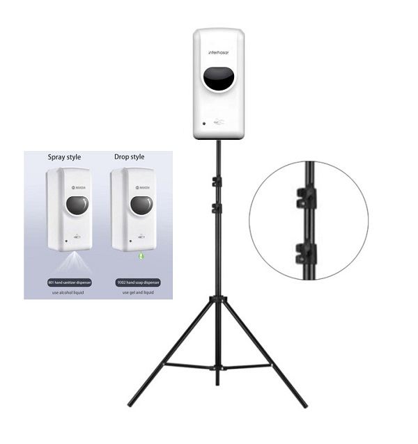 Máy xịt cồn tự động Xinda XDQ-110 - Image 3