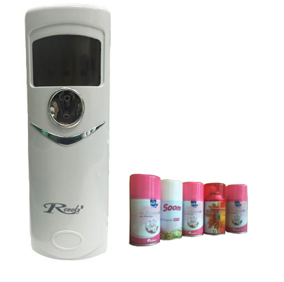 Máy xịt khử mùi tự động Hàn Quốc - Image 5