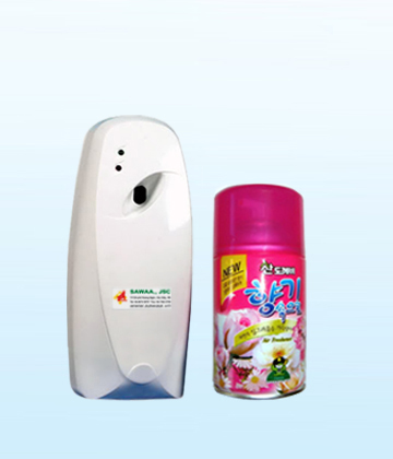 Máy xịt khử mùi tự động MIKEN BX10 2018 - Image 6