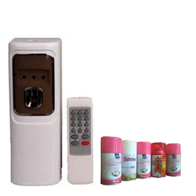 Máy xịt khử mùi tự động SafeVN - Có điều khiển